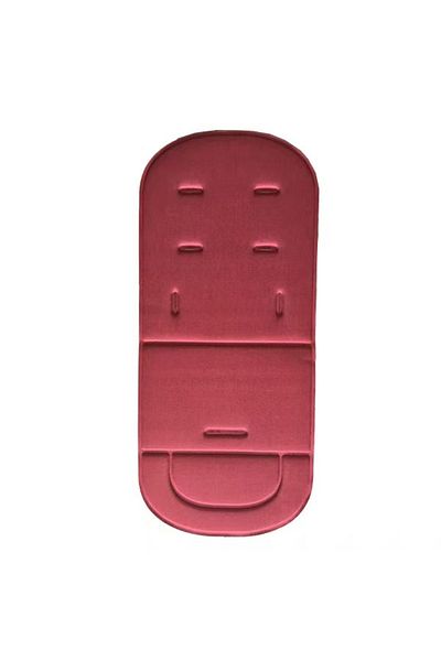 Choice TCZD-red Baby Stroller Seat Cushion Kids Pushchair Car Cart High Chair Seat Trolley Soft Mattress Ba