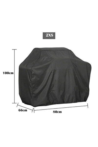 Choice5 2XS Large Size Barbecue Grill Cover, Dustproof And Waterproof Weber H...