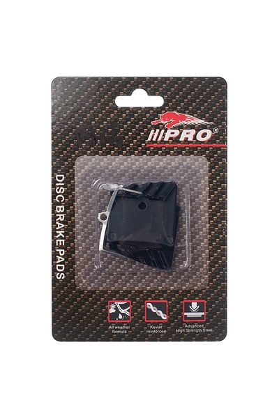 Choice E4 Brake Pads IIIPRO E4 Disc 4-piston Bicycle Brake Pad Ceramic Copper-base Brakes For E-4/M4 M755/M
