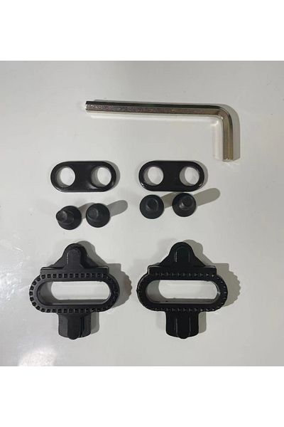 Choice Mountain Lock X Cycling shoe lock shoe lock road mountain bike universal pedal SPD splint cycling eq