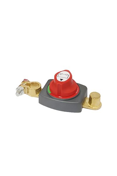 Choice A 12-48v Battery Disconnect Switch, On/off Battery Isolator Power Cut Master Isolator Circuit Break.