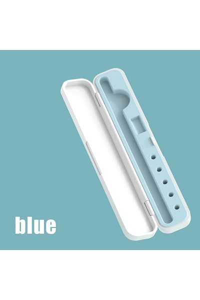Choice Style 1 blue For Apple Pencil Box 1 2 Portable Holder Nib Case iPencil Accessories Stylus ipad Penci