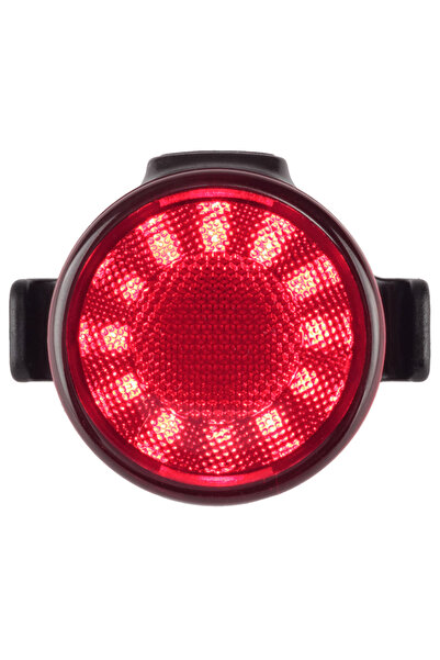 BUCKLOS مصباح خلفي M1 من BUCKLOS، مصباح أمامي وخلفي للدراجة، مصباح LED للدراج...