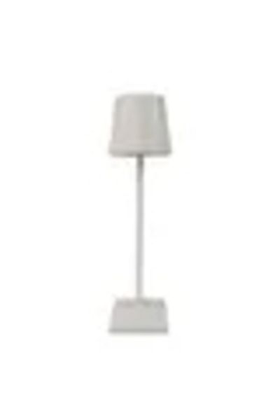 Choice White LED Desk Lamp Usb Rechargeable Table Lamp Bar Restaurant Ambiance Wireless Touch Lamps Waterpr