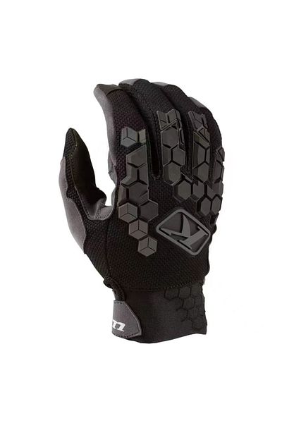 Choice M black motorcycle, off-road, downhill mountain bike, DH MX MTB motorcycle gloves, men's and women's