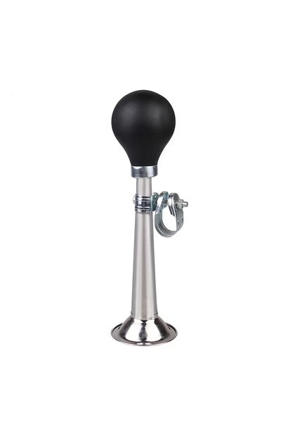 Choice Silver Bike Air Horn Safety Road Bicycle Children Bike Handlebar Bell Ring Bicycle Bell Loud Bike Be