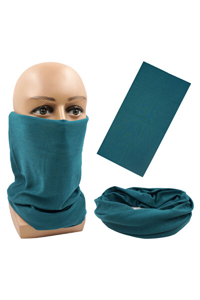 Choice DC027 وشاح سحري خارجي بلون نيون سادة لركوب الدراجات والمشي لمسافات طوي...