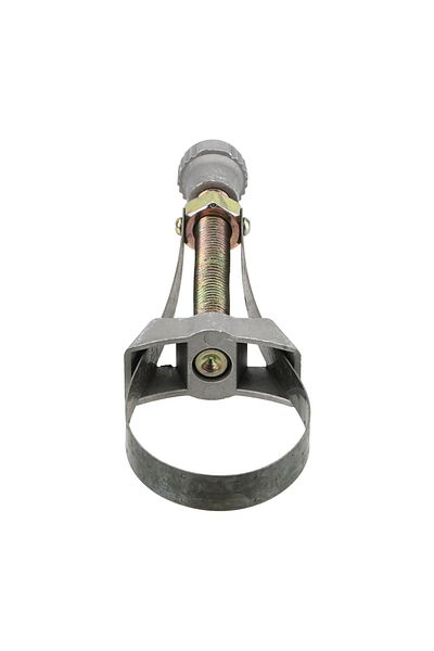 Choice Car Oil Filter Removal Tool Adjustable 60mm to120mm Diameter Hand Tools Steel Strap Wrench