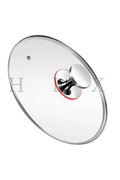 Choice pot lid 304 Stainless Steel Non Stick Wok Pan 32cm Frying Pan Food Grade Honeycomb Pot Bottom Induct