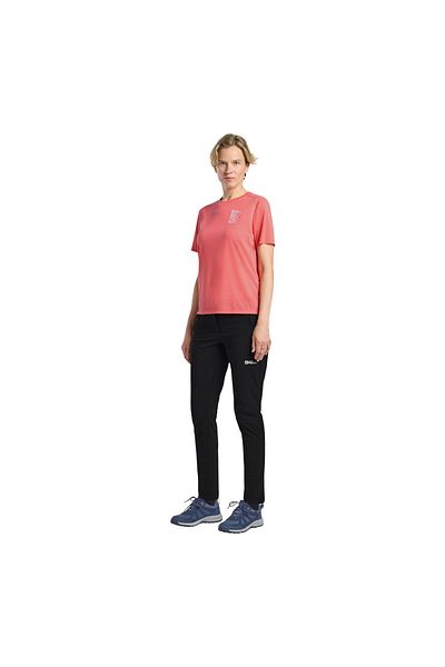 Jack Wolfskin Tricou pentru femei Vonnan Graphic T