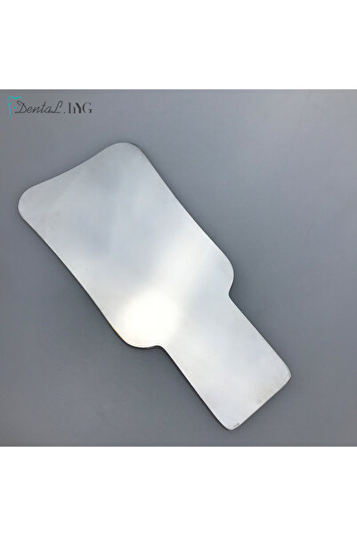 Choice مرآة تقويم الأسنان Occlusal L مع مرآة صور LED خالية من الضباب مصنوعة م...