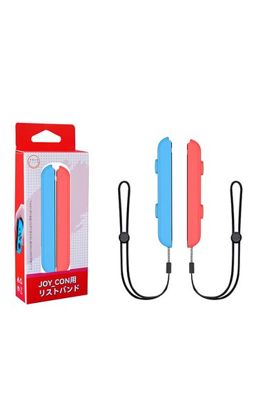 Choice Red Blue JoyCon Switch Strap for Switch Joy-Con Controller Joystick Wrist Strap Anti Lost Switch Gri