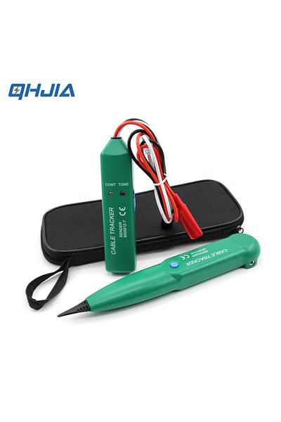 Choice MS6812 Cable Car Tracker Tester Professional Line LAN Detector UTP STP Telephone Wire Tracer Brea...