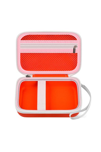 Choice Orange Case Compatible With Phomemo D30 D35 M02/ M02s/ M02 For Nelko Label Maker, For Niimbot For Ja