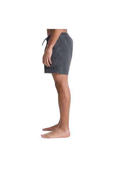 Quiksilver Everyday Surfwash Volley 15 Men's Black Volley Short Men's Volley Short