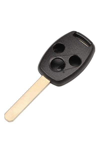 Choice 3BTN jingyuqin 10PCS/LOT UNCUT BLADE 2/3/4 BUTTONS REMOTE KEY SHELL CASE FOB COVER FOR HONDA NEW FIT