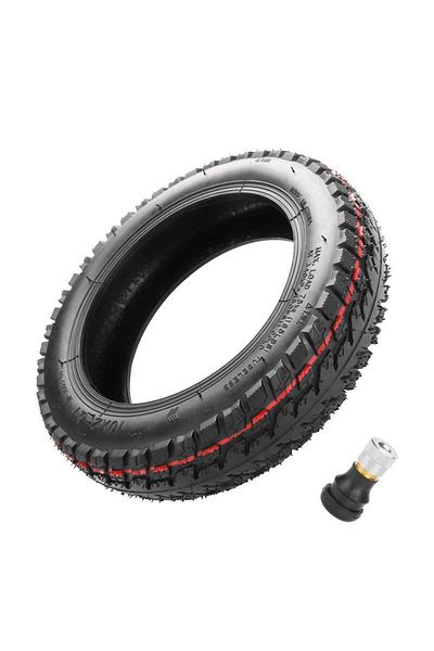 Choice 1 pcs 10 Inch Off-Road Vacuum Tires for Xiaomi M365 1S Pro Pro2 MI3 Gotrax gxl V2 Hiboy S2 Pro HX-X