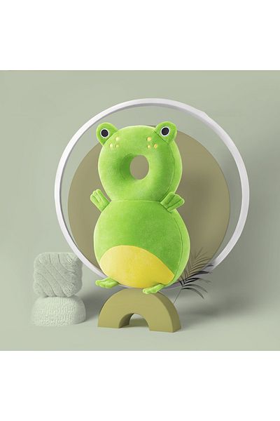 Choice 6 Baby Head Protector Backpack Pillow For Kids 1-3 Y Toddler Children Soft PP Cotton Protective Cus.