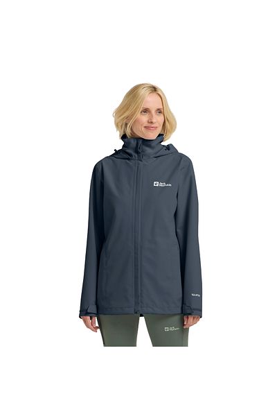 Jack Wolfskin Trailtime 2l Jkt W
