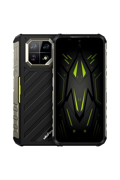 ULEFONE Armor 22 8gb Ram 128gb Rom|6600mah Battary |6.58" Fhd Display|64mp Camera|nfc|android 13