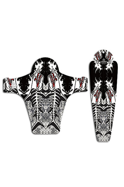 Choice ملحقات دراجات Shark Chooee أجنحة دراجات MTB للدراجة واقيات الطين للدرا...