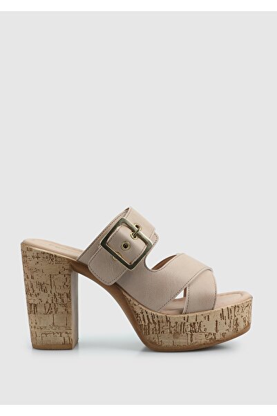 Provoq Papuci de damă Nude