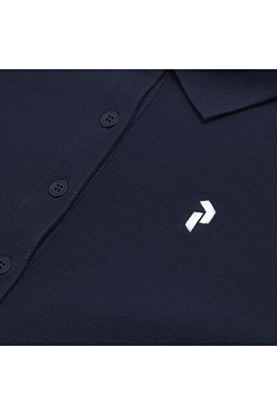 Peak Performance Tricou polo pentru femei PEAK Peak Classic Cotton TRIOC POLO PENTRU FEMEI G79492030