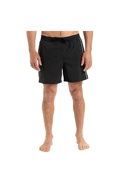 Quiksilver Everyday Vert Volley 16 Men's Black Volley Short Men's Volley Short Eqyjv04134