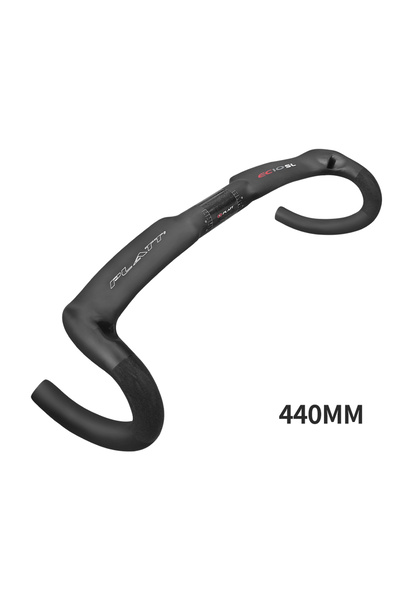 Choice مقود دراجة من الكربون مقاس 440 مم، مقاس 31.8 مم، مقاس 380/400/420/440 ...