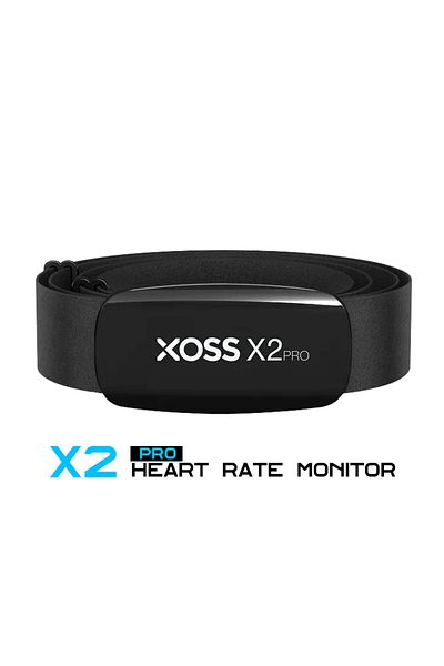 XOSS X2 Pro XOSS X2 Pro Heart Rate Monitor Sensor For Heart, Beat Band Pro BBP For Arm Armband, Swimming