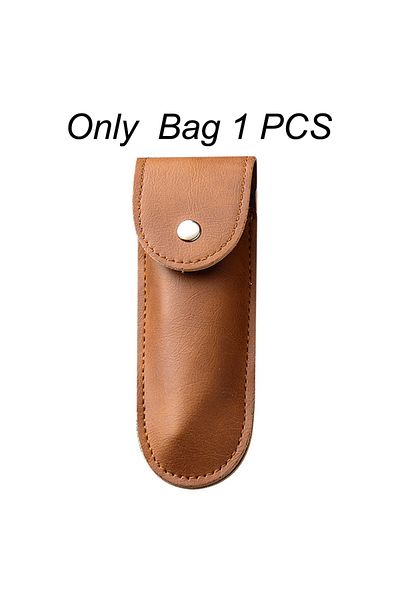 Choice Pu Bag 1 Pcs Flymuyu Professional Waiters Corkscrew,wine Key With Ergonomic Wood Grip, Beer Bottle O