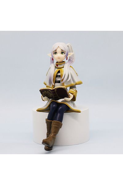 BANDAI B-with Box Frieren: Beyond Journey's End Frieren Action Figure Kotobukiya Anime Figurine Pvc Statue