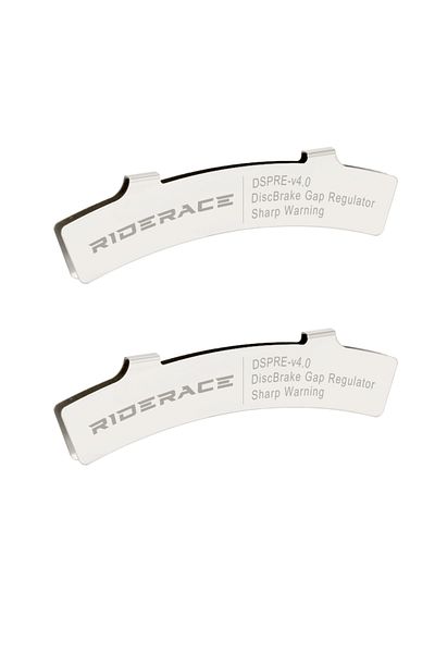 Choice Square 2PCS Bicycle Hydraulic Disc Brake Pads Adjusting Tool Mountain Bike Adjustment Pads Stainless