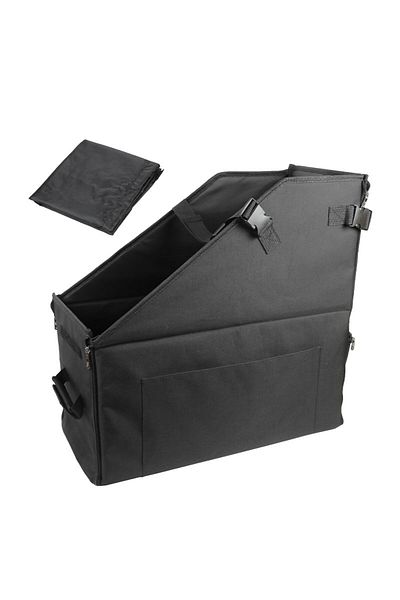 Choice Box with dustcover Portable Folding Bike Storage Box For Brompton Dustproof Waterproof Box Car Trunk