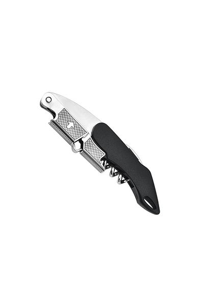 Choice 2 Plastic Handle Flymuyu Professional Waiters Corkscrew,wine Key With Ergonomic Wood Grip, Beer Bott