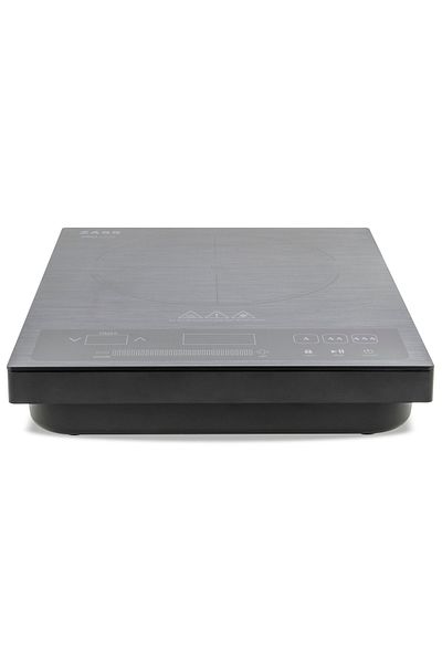 Zass Zip 01 Induction Electric Hob, 2000w, Led Display, 3 Power Settings, Cooking Pause