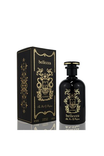 BELLEZA Please the past black (Godsh) 100ml