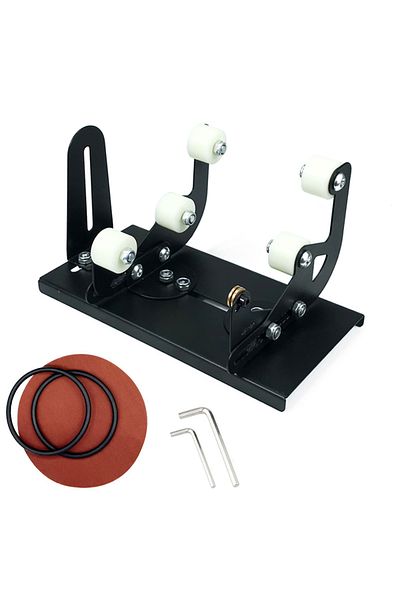 Choice black DIY Glass Bottle Cutter Tool Square Round Wine Beer Glass Sculptures Cutter Machine for Beer G