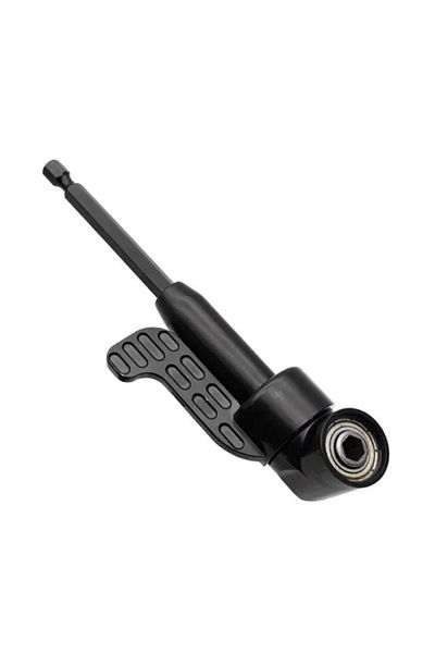Choice long 105 Degree 1 4 Hex Shank Magnetic Drill Bit Angle Extension Screwdriver Angle Screwdriver Elect