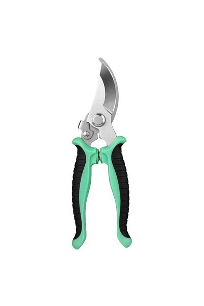 Choice green Garden Pruning Shears: Multifunctional Pruner with Stainless Steel Blade for Trimming, Gardeni