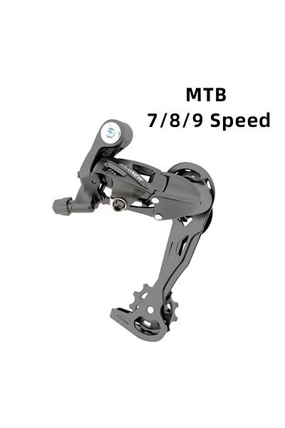 Choice RD MTB 7 8 9 Speed MicroNEW Mountain Bike Shifter and Rear Derailleur 7/8/9/10/11 Speed Bicycle Shif