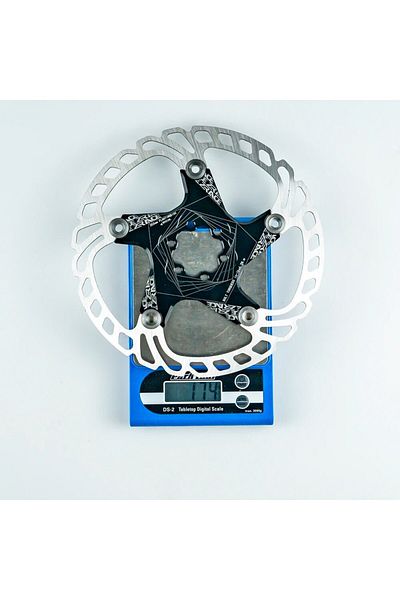 Choice 203 ZRACE MTB Bike Disc Brake Rotor Strong Heat Dissipation Floating 140mm 160mm 180mm 203mm