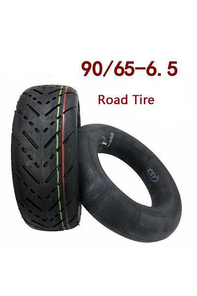 Choice lnner and outer Coolride CST Tire 11 Inch Electric Scooter Outer 90/65-6.5 Vacuum Inner and Ro