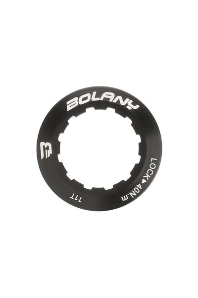 Choice Black Bolany Aluminum Alloy 11T Multicolor Cassette Cover Bicycle Cycling Fixing Bolt Screw Freewhee