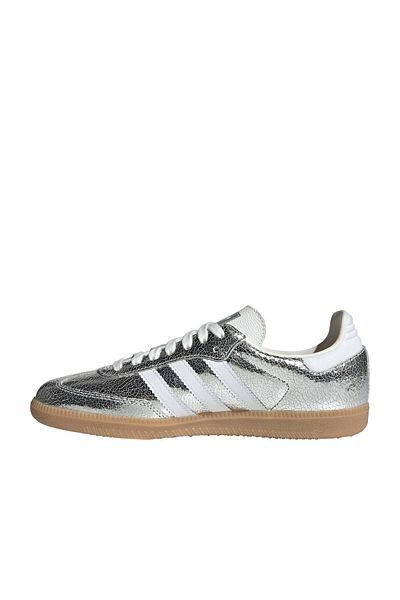 adidas Samba Og Gray Sneakers (Jr0035)