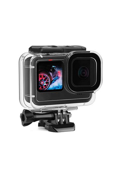 Choice Case Only 60M Waterproof Case for GoPro Hero 12 11 10 9 Black Protective Diving Underwater Housing S