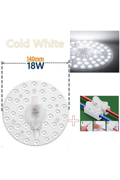 Choice Round 18W CW 50W 36W 24W 18W 12W LED Ring PANEL Circle Light SMD LED Round Ceiling board circular la