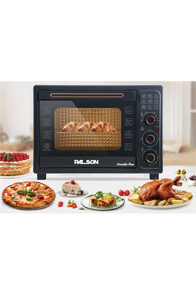 PALSON Electric Oven 58L, 2100W, 40023