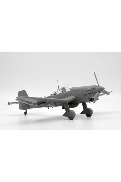 Choice Border 1/35 Scale BF-012 Germany Junkers Ju 87 D5 Stuka Bomber Assembly model kit