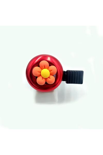 Choice XHL-RD Bicycle Bell Aluminum Alloy Cycling Handlebar Bell Ring MTB Bike Safety Warning Alarm Bicycl